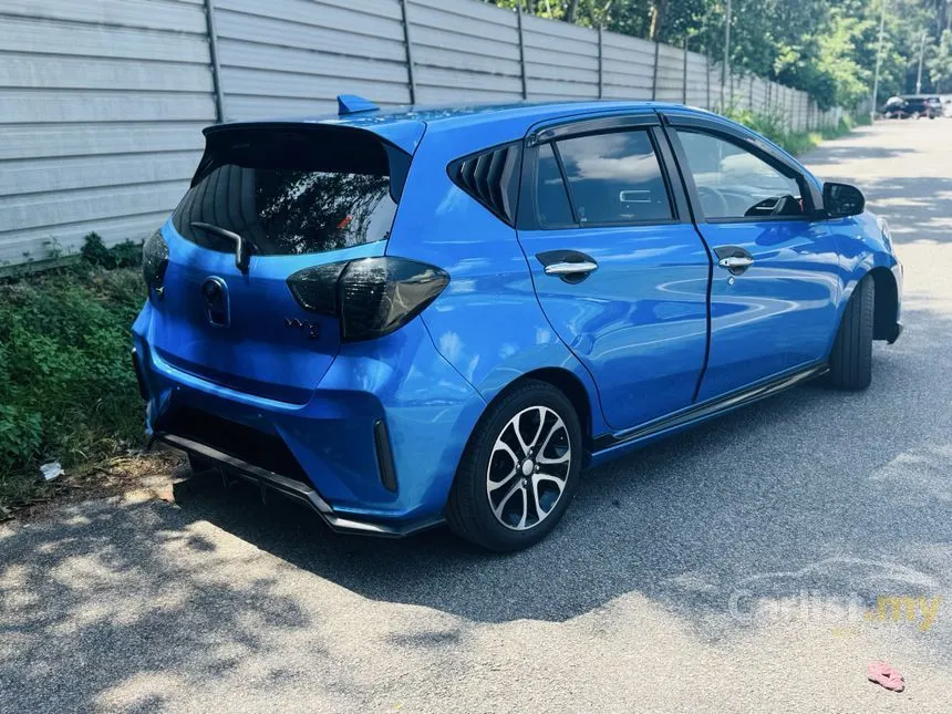 2022 Perodua Myvi H Hatchback