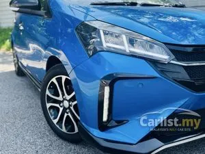 2022 Perodua Myvi 1.5 H Hatchback