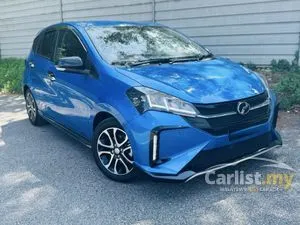 2022 Perodua Myvi 1.5 H Hatchback