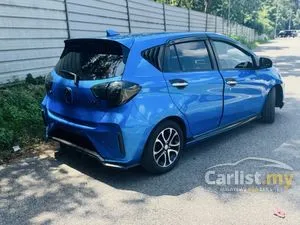 2022 Perodua Myvi 1.5 H Hatchback