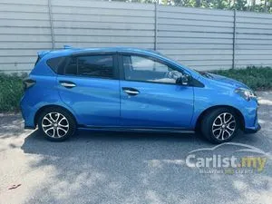 2022 Perodua Myvi 1.5 H Hatchback