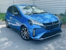 2022 Perodua Myvi 1.5 H Hatchback