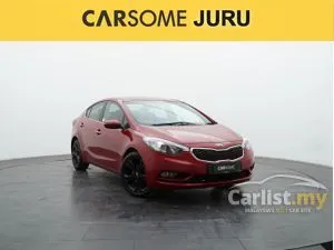 2013 Kia Cerato 1.6 Sedan