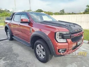 2024 Ford Ranger 2.0 XLT Plus Special Edition Pickup