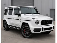 2022 Mercedes-Benz AMG G63 Edition 55 4.0 SUV