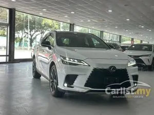 2023 Lexus RX 350 2.4 F Sport Handling SUV