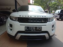 2015 Land Rover Range Rover Evoque 2.0 Dynamic Si4 SUV