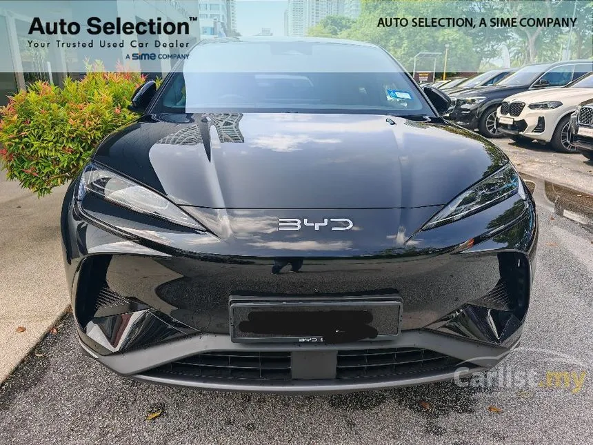 2025 BYD Sealion 7 Premium SUV