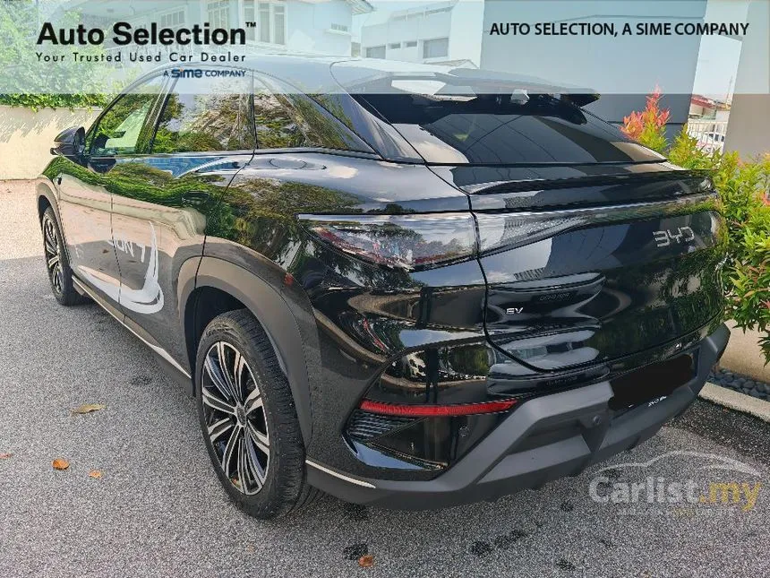 2025 BYD Sealion 7 Premium SUV