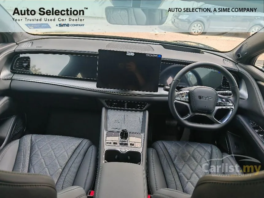 2025 BYD Sealion 7 Premium SUV