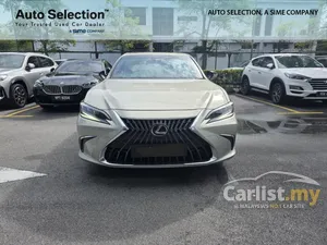 2022 Lexus ES 250 2.5 Luxury Sedan