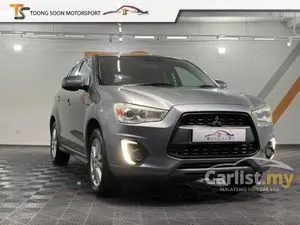2017 Mitsubishi ASX 2.0 SUV