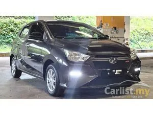 2024 Perodua AXIA 1.0 G Hatchback