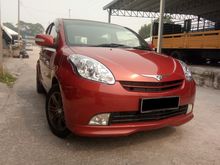 2007 Perodua Myvi 1.3 (A) Accident Free,Low Mil