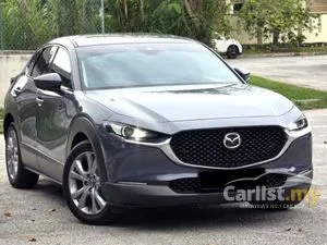 2024 Mazda CX-30 2.0 SKYACTIV-G High Plus Premium SUV