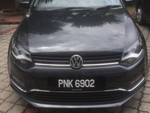 2018 Volkswagen Polo 1.6 Comfortline Hatchback