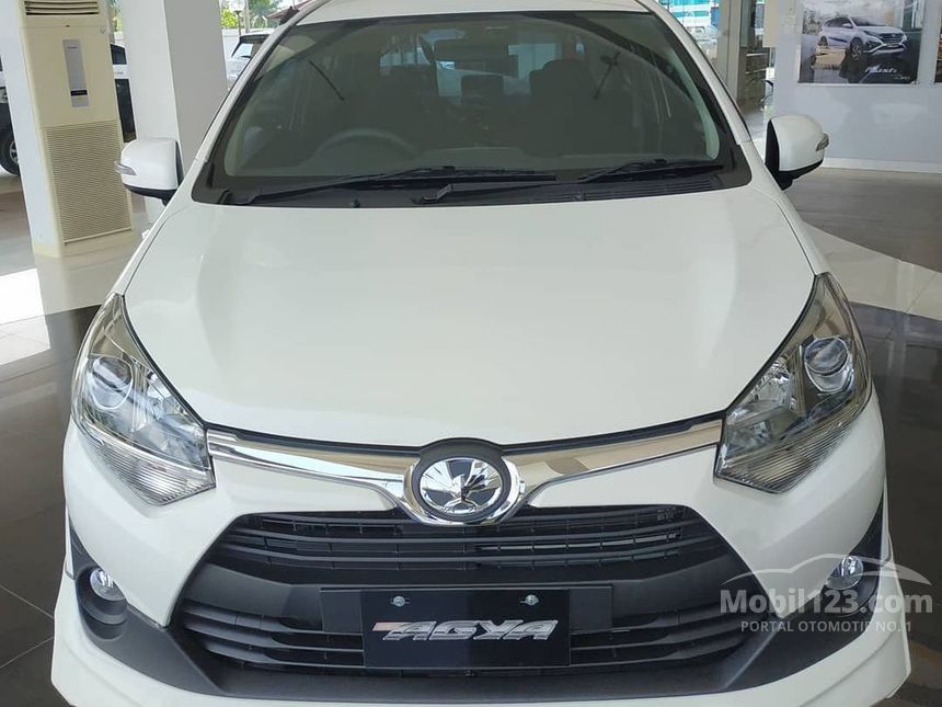 Jual Mobil Toyota Agya 2019 TRD 1.2 di DKI Jakarta Jual Mobil Toyota Agya 2019 TRD 1.2 di DKI Jakarta