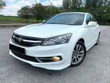 2014 Proton Perdana 2.4 P Sedan (A) PREMIUM FULLSPEC WITH BODYKIT OTR