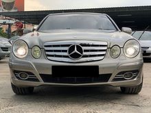 2009 Mercedes-Benz E230 2.5 Offer CAR KING CONDITIONS NEGOOO!!!!!!