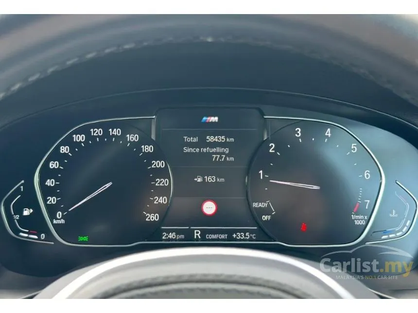 2022 BMW X3 sDrive20i M Sport SUV