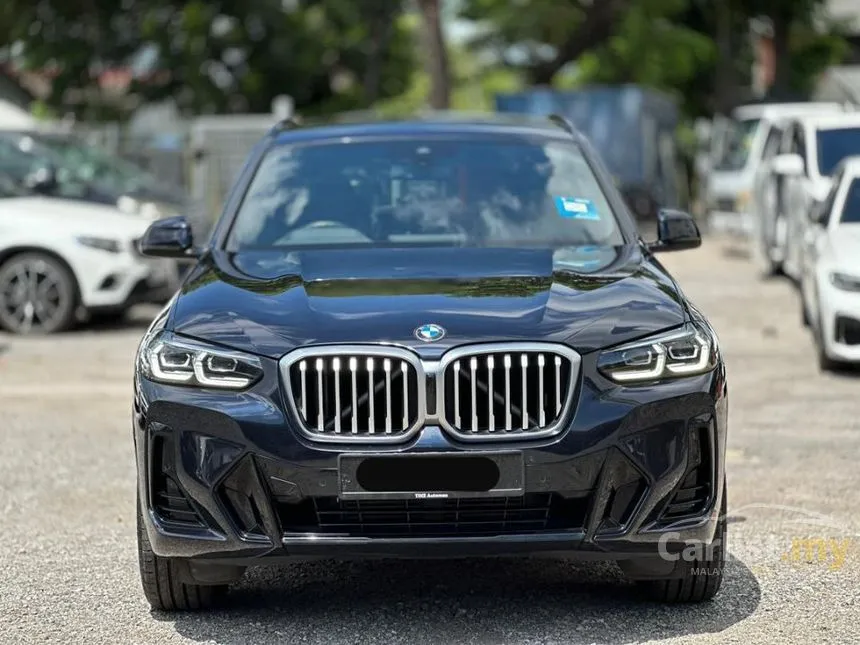2022 BMW X3 sDrive20i M Sport SUV