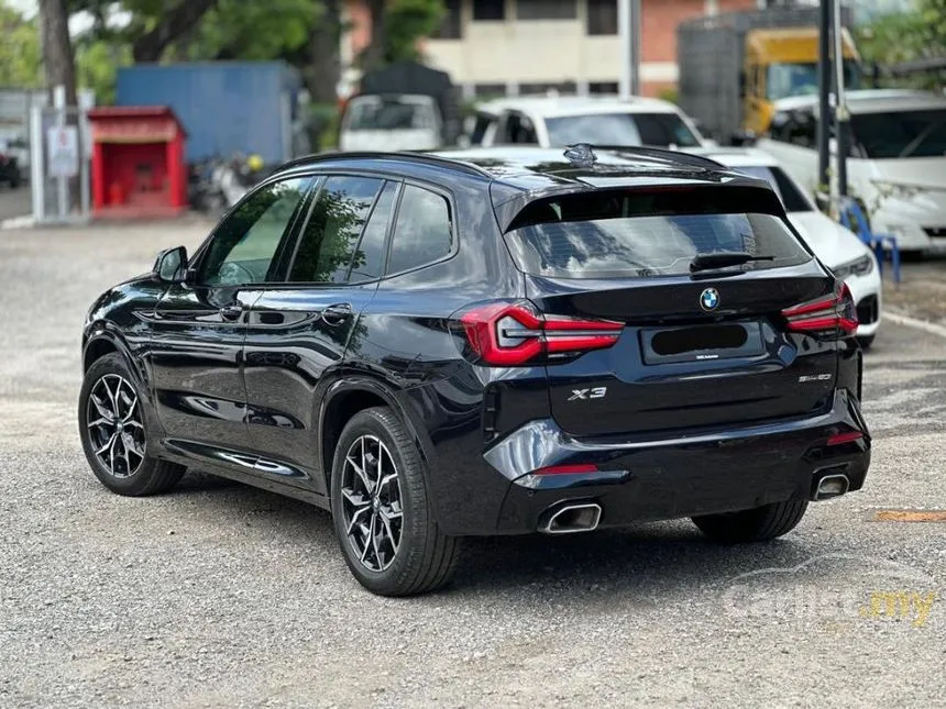 2022 BMW X3 sDrive20i M Sport SUV
