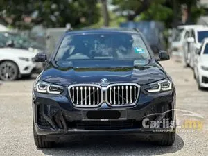 2022 BMW X3 2.0 sDrive20i M Sport SUV