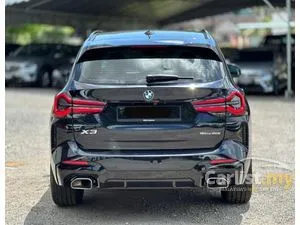 2022 BMW X3 2.0 sDrive20i M Sport SUV