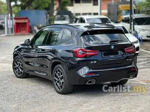2022 BMW X3 2.0 sDrive20i M Sport SUV