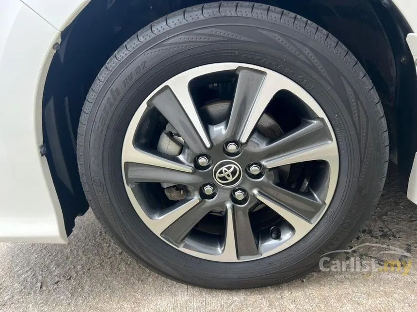 2019 Toyota Voxy ZS Kirameki Edition MPV