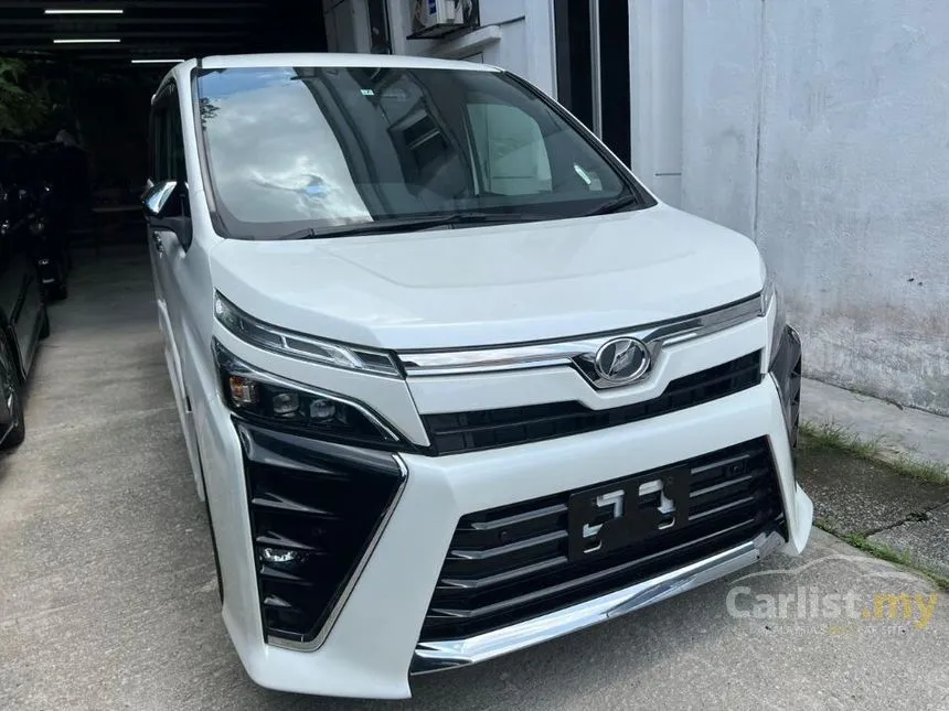 2019 Toyota Voxy ZS Kirameki Edition MPV