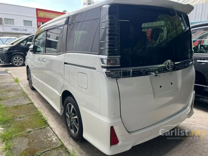 2019 Toyota Voxy ZS Kirameki Edition MPV