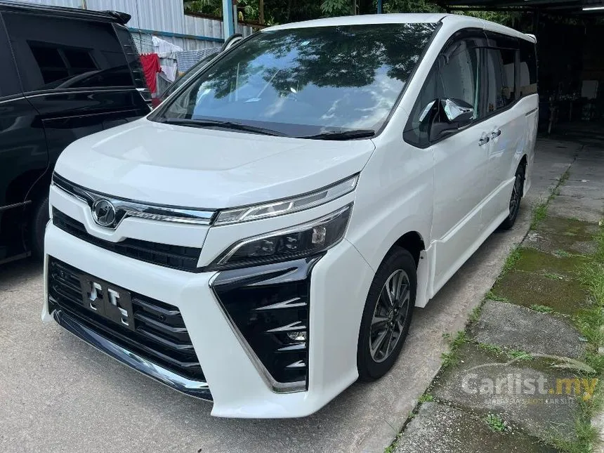 2019 Toyota Voxy ZS Kirameki Edition MPV