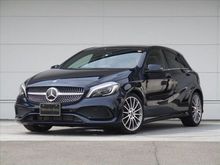 BESTBUY A180 AMG PREMIUM Navy/DarkBlue 2MemorySeat Sunroof RareUnit - 5 YEARS WARRANTY