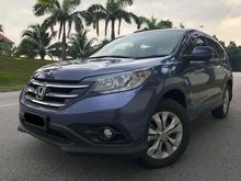 2015 Honda CR-V 2.0 Free3Yrs Warranty Fu Lon OTR Jamin LULUS Tidak Perlu REPAIR