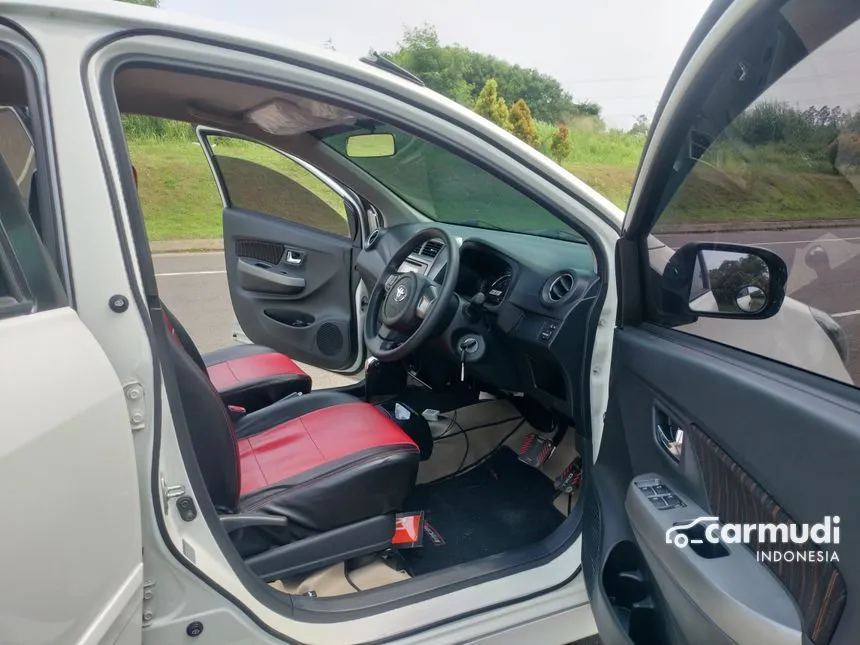 2019 Toyota Agya TRD Hatchback