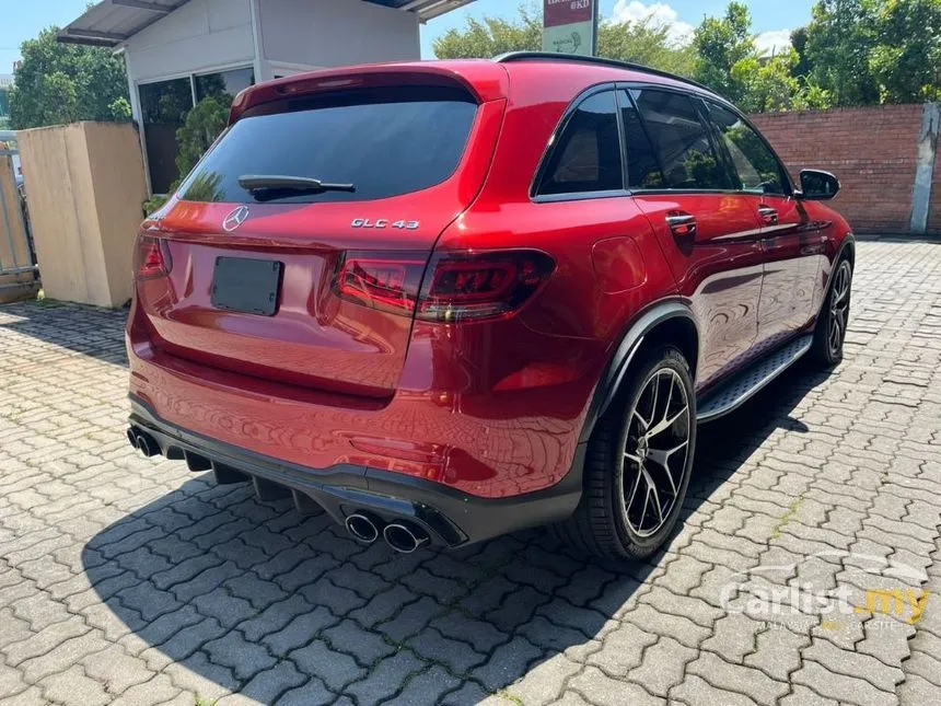 2020 Mercedes-Benz GLE43 AMG Coupe