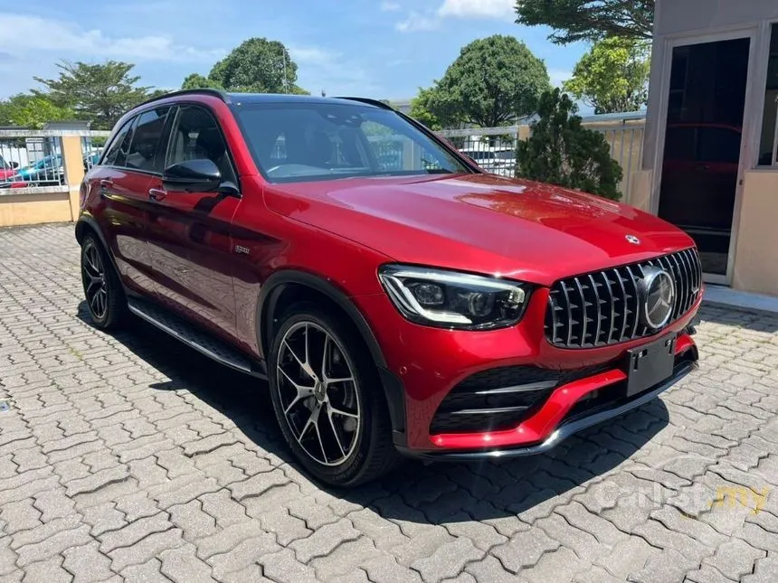 2020 Mercedes-Benz GLE43 AMG Coupe