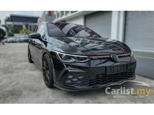 2024 Volkswagen Golf 2.0 GTI IQ.Drive Hatchback