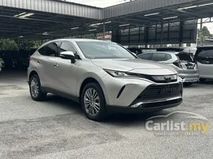 2023 Toyota Harrier 2.0 Z SUV