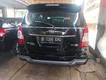 2012 Toyota Kijang Innova 2.0 G MPV