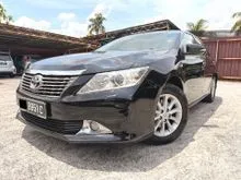 2015 Toyota Camry 2.0 G , NO PROCESSING FEE , 1 YEAR WARRANTY , ELECTRONIC LEATHER SEATS , VSC , PUSH START , SERVICE ON TIME ** 1 OWNER ONLY **