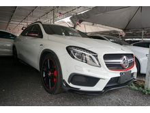2015 Mercedes-Benz GLA45 AMG (A) 2.0 4MATIC