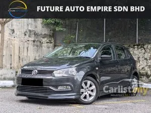 2020 Volkswagen Polo 1.6 Comfortline Hatchback