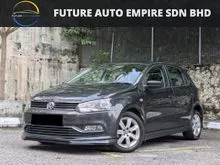 2020 Volkswagen Polo 1.6 Comfortline Hatchback / FULL BODYKIT / REVERSE CAMERA / FULL LEATHER SEAT