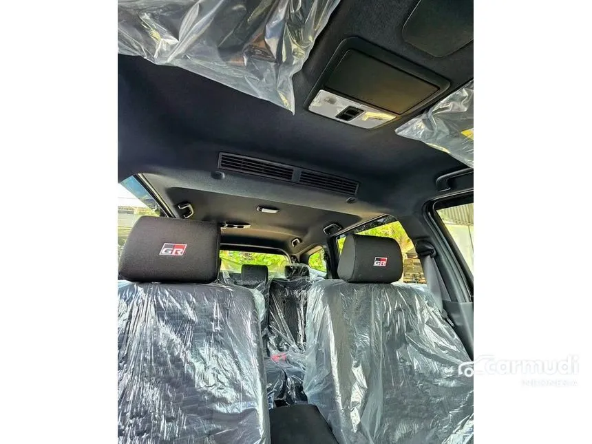 2026 Toyota Rush GR Sport SUV