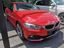 2014 BMW 428i 2.0 Sport Line Coupe(please call niw for best service)