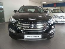 2015 - Hyundai Santa Fe 2.4 Premium (Petrol) -- MUST VIEW --