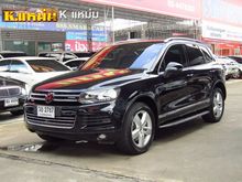 2012 Volkswagen Touareg 3.0 (ปี 12-16) Hybrid Wagon