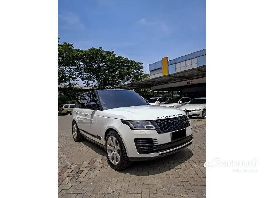 2014 Land Rover Range Rover Vogue SUV